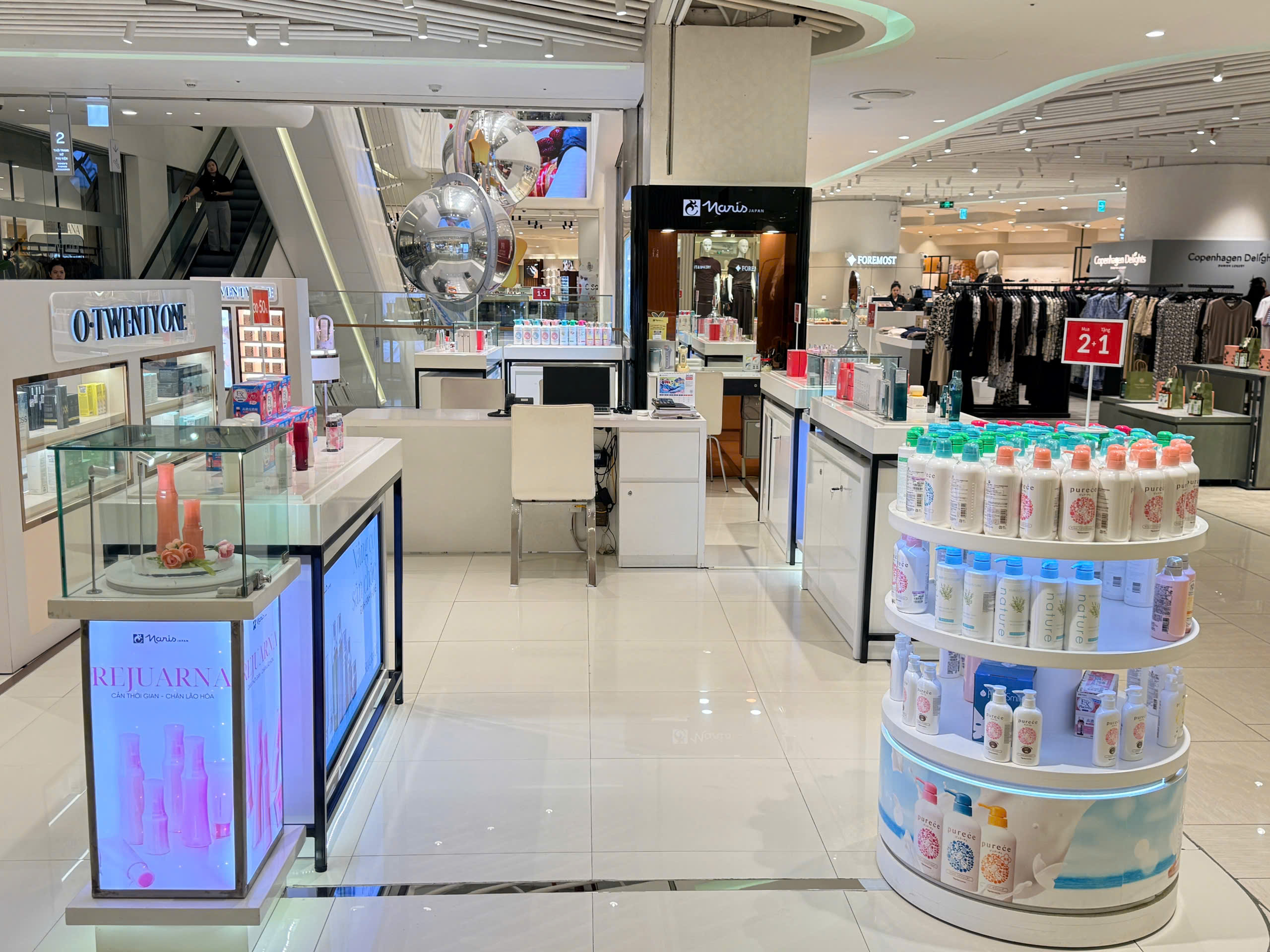 Naris Beauty Center Lotte