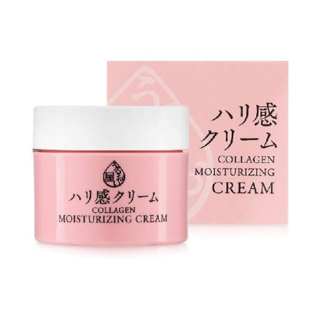 Kem Dưỡng Da Naris Cosmetics Collagen Ngăn Ngừa Lão Hóa 48g Moisturizing Cream