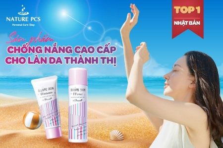 Top 3 sai lầm kinh điển khi bôi kem chống nắng mà nàng không biết