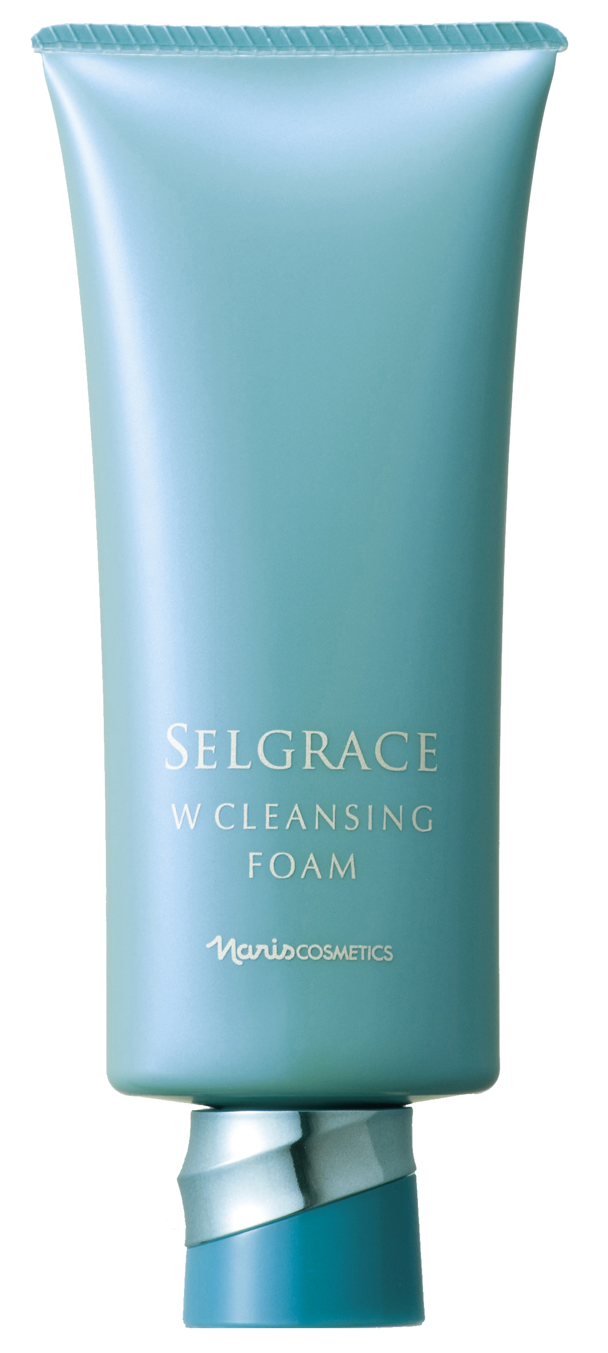 Sữa rửa mặt tẩy trang và trẻ hóa da NARIS SELGRACE W CLEANSING FOAM