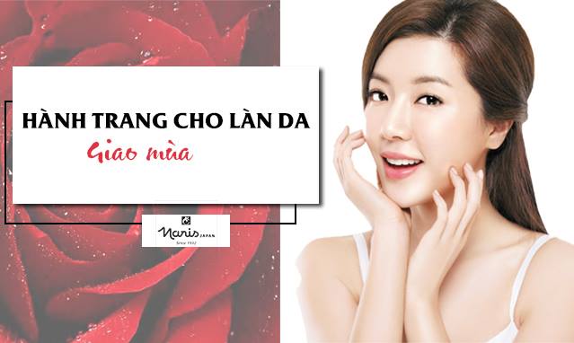 Mùa hanh khô - da bạn cần gì?