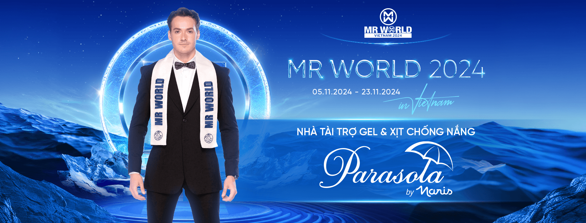 Mr World 2024