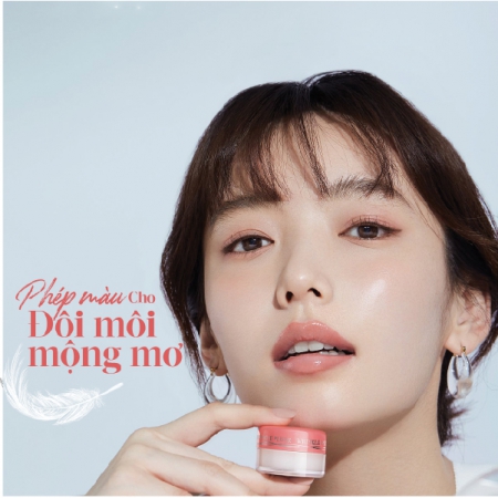 Son Dưỡng Naris Cosmetics Ngừa Nhăn, Giảm Khô Môi 10g Wrinkle Plus Alpha Super Lip Repair