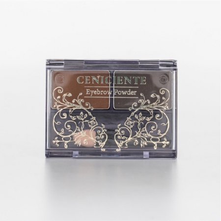 Bột Tán Mày Naris Ceniciente Eyebrow Powder