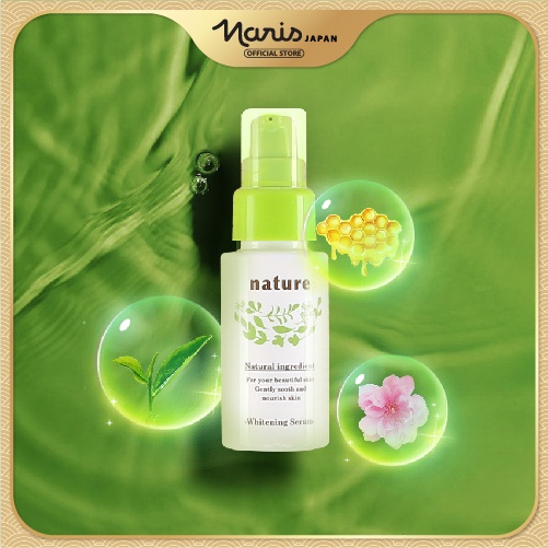 Serum Nature Whitening làm trắng da đẩy lùi lão hóa